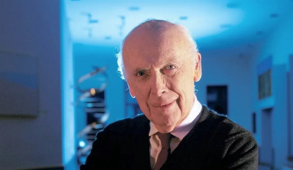 詹姆斯·沃森：分子生物学时代的旗手