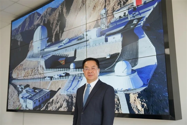 戴子高院士：在宇宙里，探索最璀璨的“礼花”