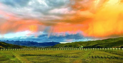 织就观“天”巨网，撑起空间灾害防护伞